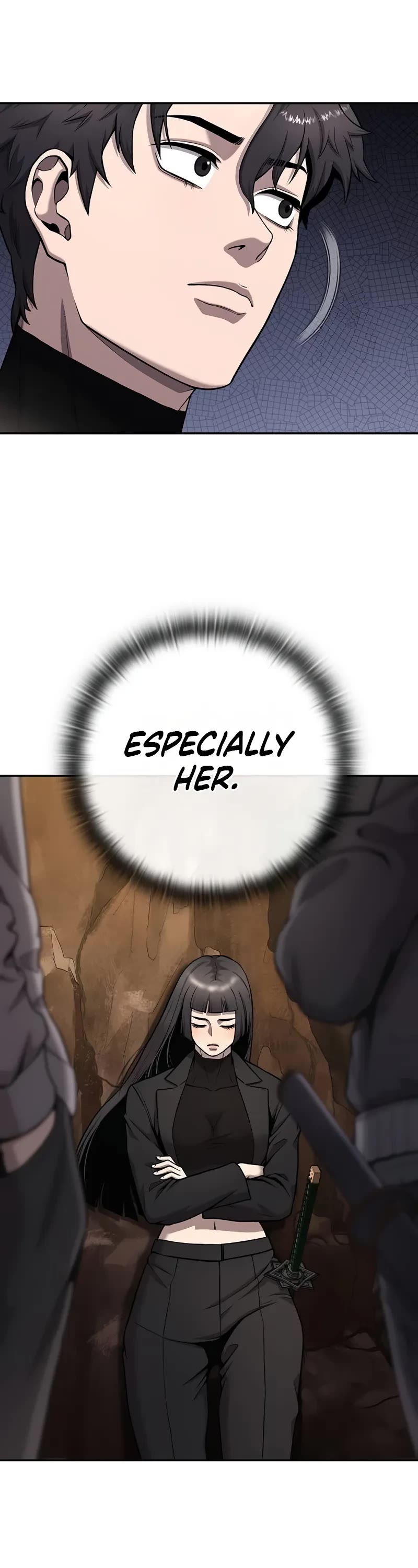 The Dark Mage's Return to Enlistment chapter 51 page 43