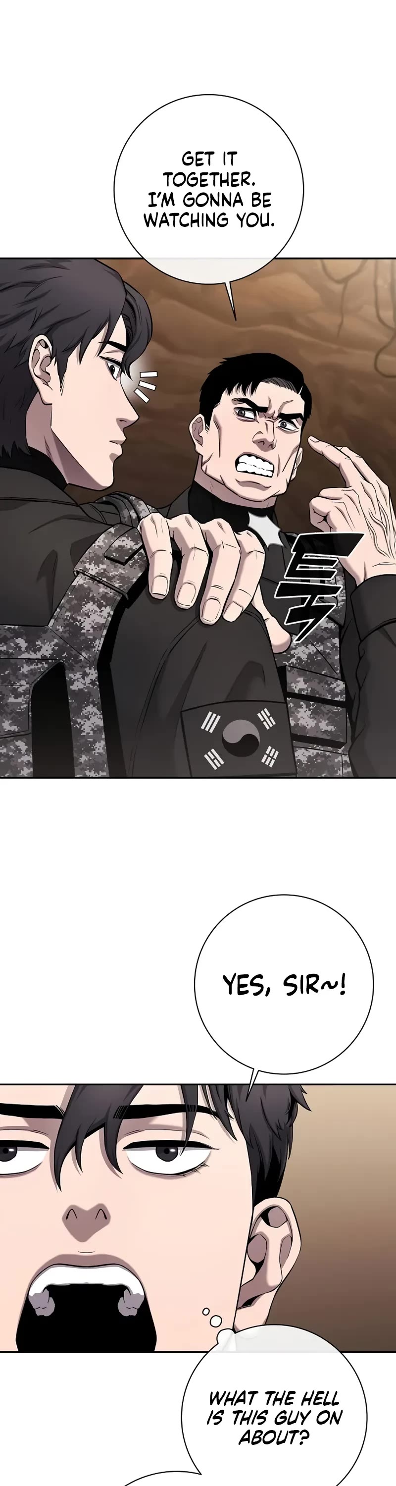 The Dark Mage's Return to Enlistment chapter 51 page 44