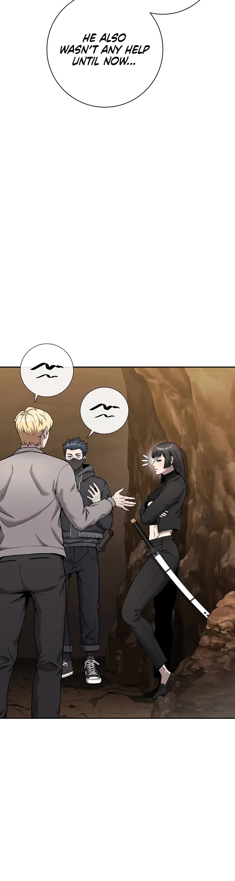 The Dark Mage's Return to Enlistment chapter 51 page 45