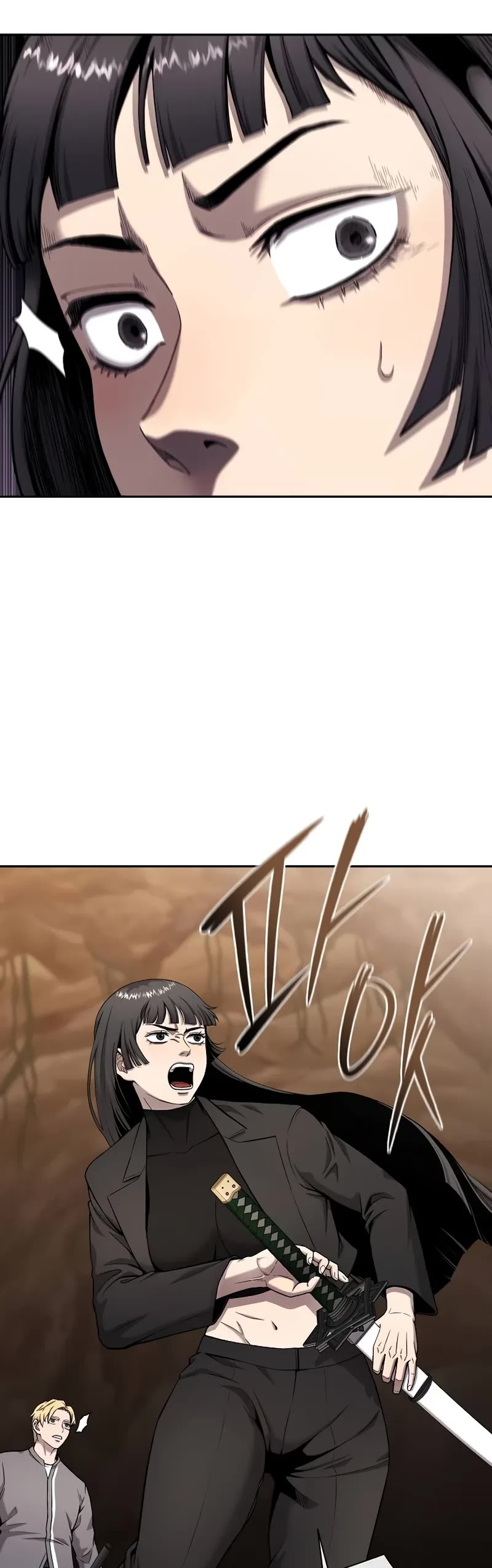 The Dark Mage's Return to Enlistment chapter 51 page 46