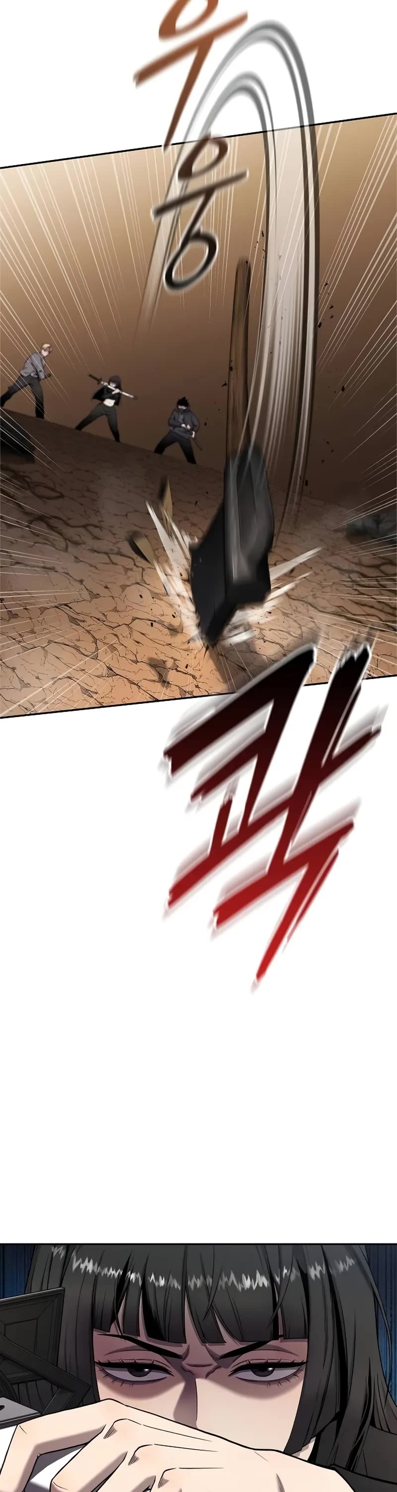 The Dark Mage's Return to Enlistment chapter 51 page 49