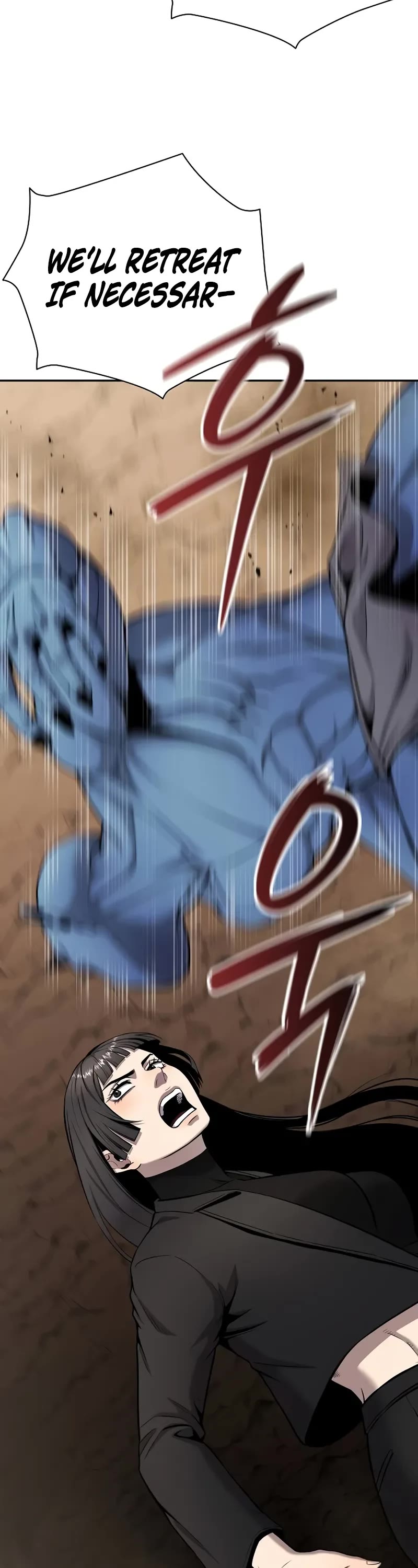 The Dark Mage's Return to Enlistment chapter 51 page 55