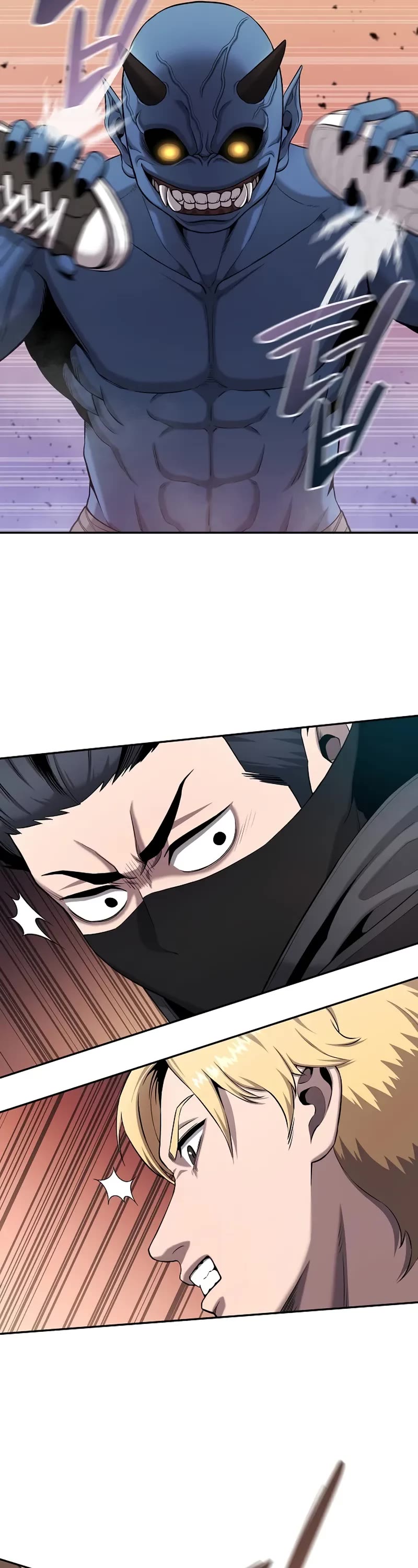 The Dark Mage's Return to Enlistment chapter 51 page 58