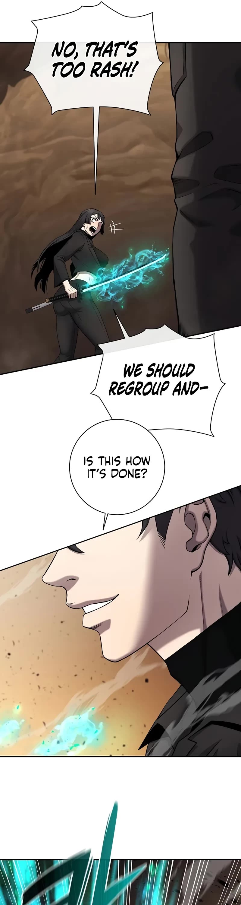 The Dark Mage's Return to Enlistment chapter 51 page 73