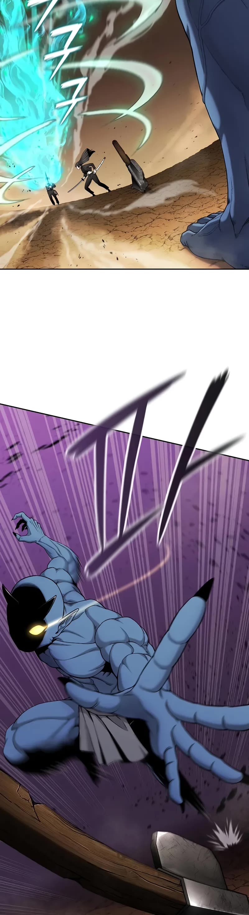 The Dark Mage's Return to Enlistment chapter 51 page 77