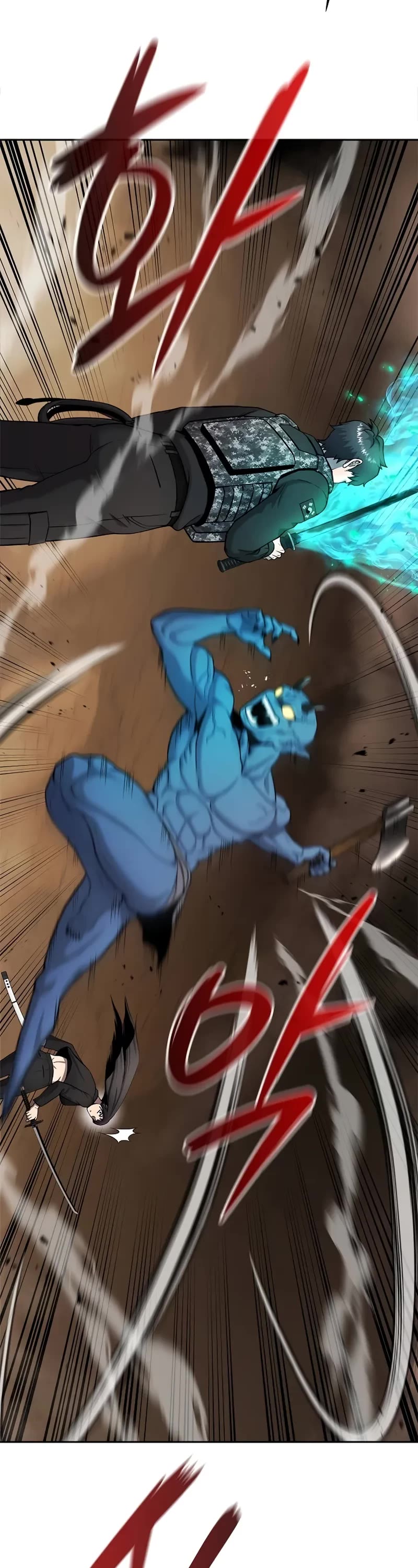 The Dark Mage's Return to Enlistment chapter 51 page 79