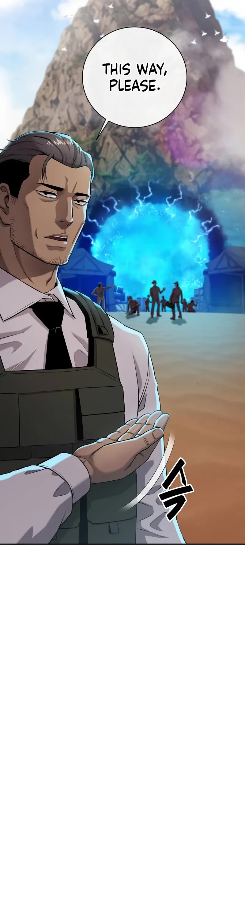 The Dark Mage's Return to Enlistment chapter 51 page 8