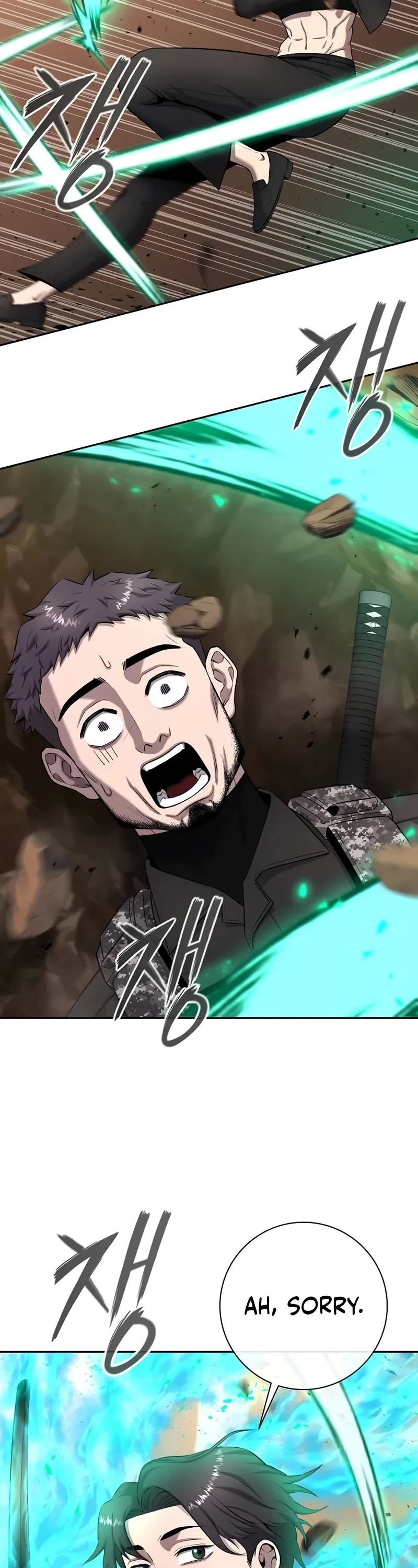 The Dark Mage's Return to Enlistment chapter 51 page 85