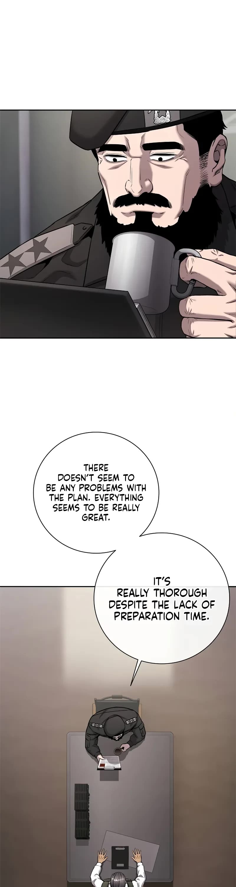 The Dark Mage's Return to Enlistment chapter 51 page 9