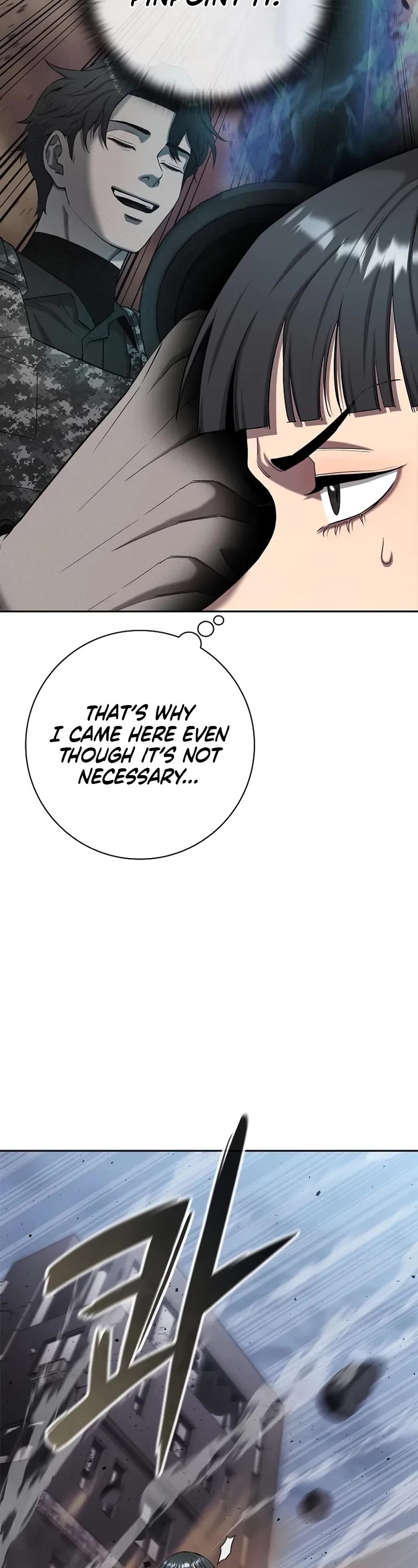 The Dark Mage's Return to Enlistment chapter 52 page 13