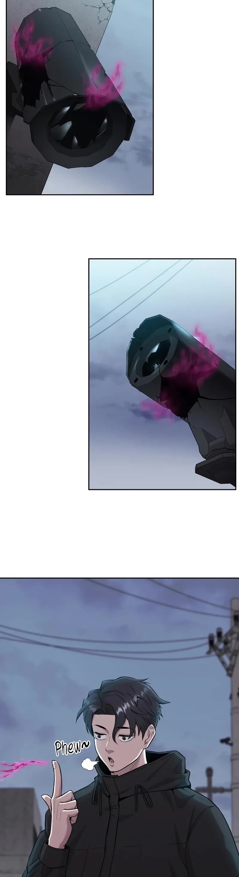 The Dark Mage's Return to Enlistment chapter 52 page 30