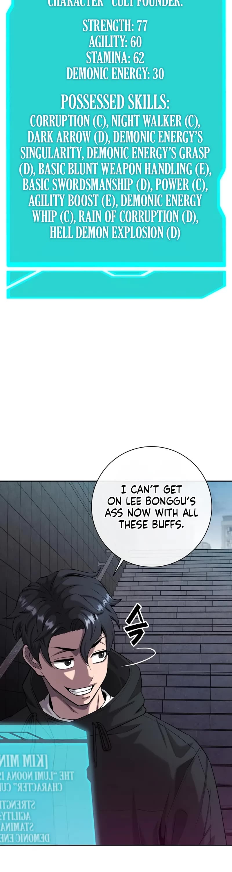 The Dark Mage's Return to Enlistment chapter 52 page 36