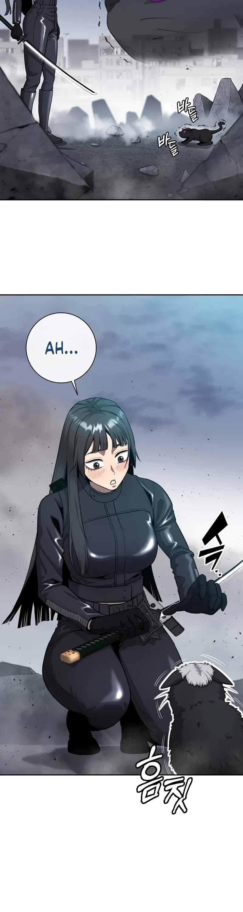 The Dark Mage's Return to Enlistment chapter 52 page 46