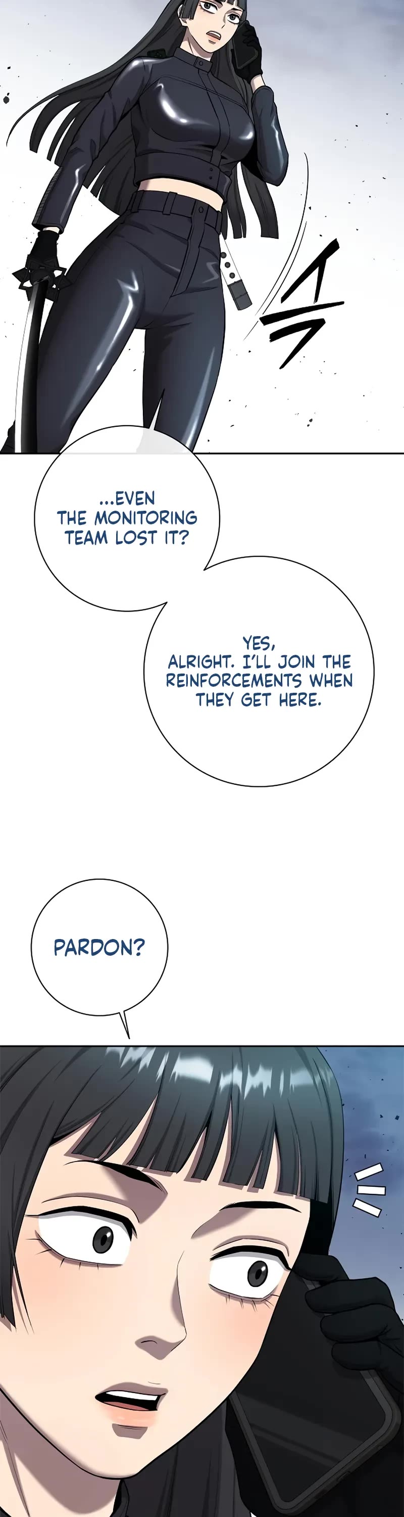 The Dark Mage's Return to Enlistment chapter 52 page 49