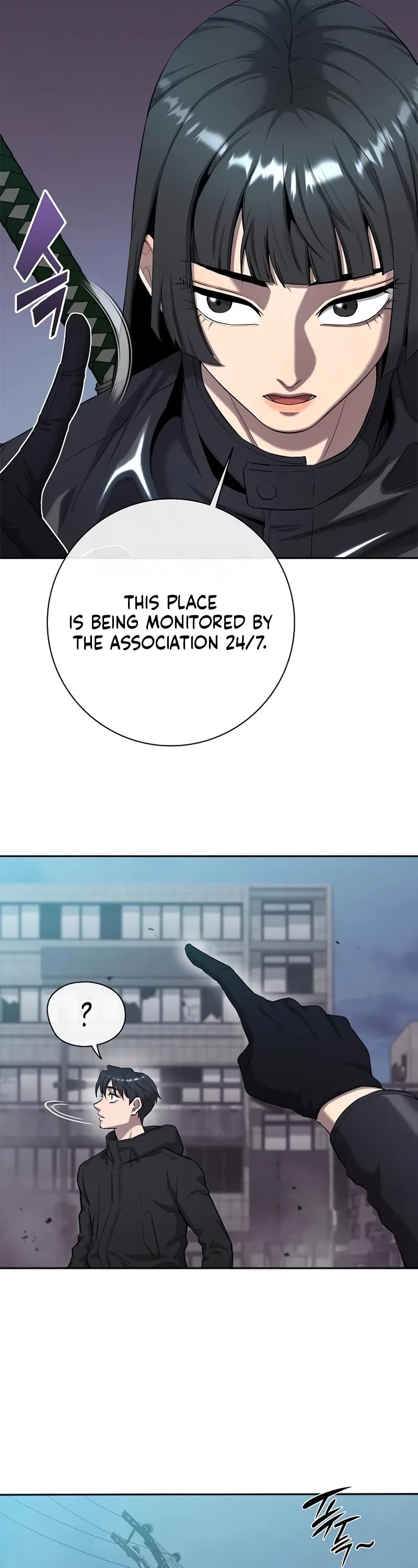 The Dark Mage's Return to Enlistment chapter 52 page 5