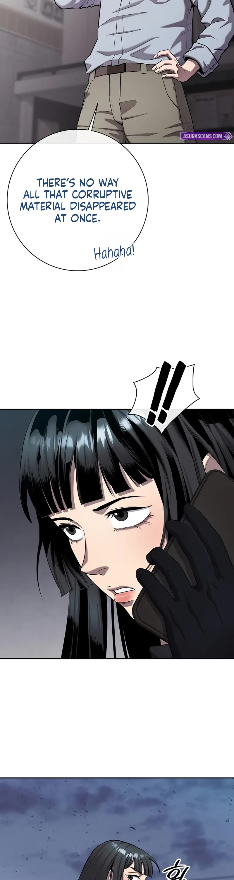 The Dark Mage's Return to Enlistment chapter 52 page 53