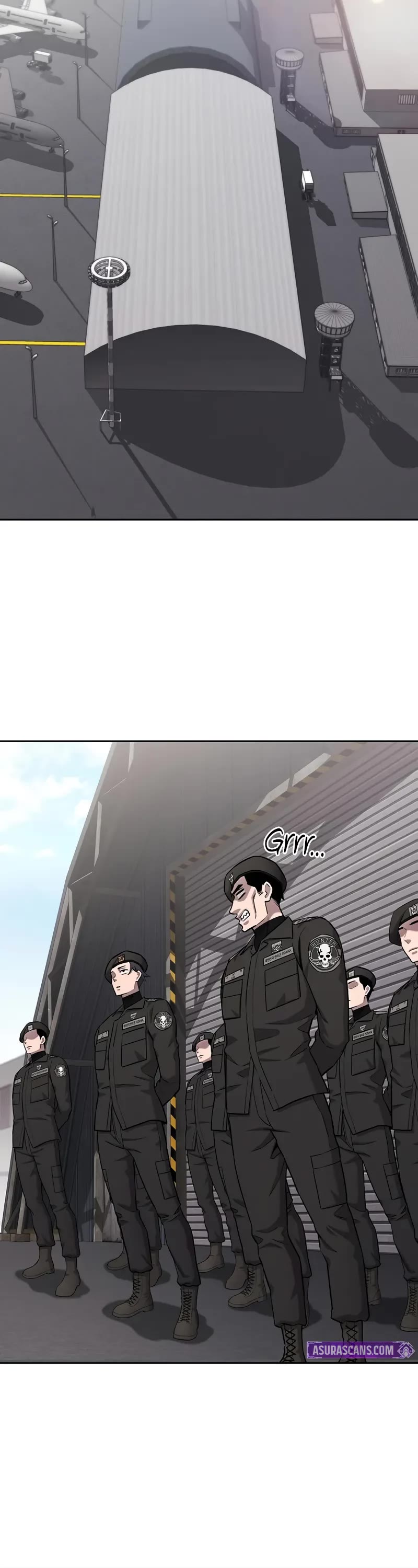 The Dark Mage's Return to Enlistment chapter 52 page 56