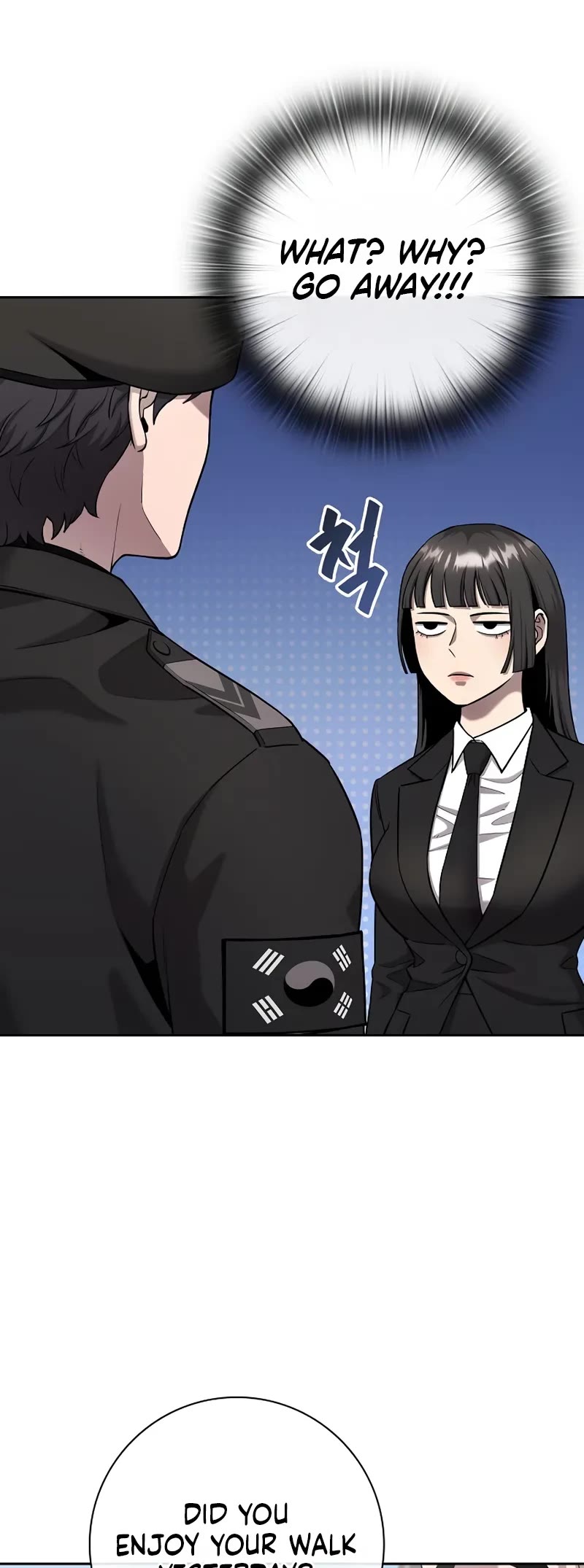 The Dark Mage's Return to Enlistment chapter 52 page 60