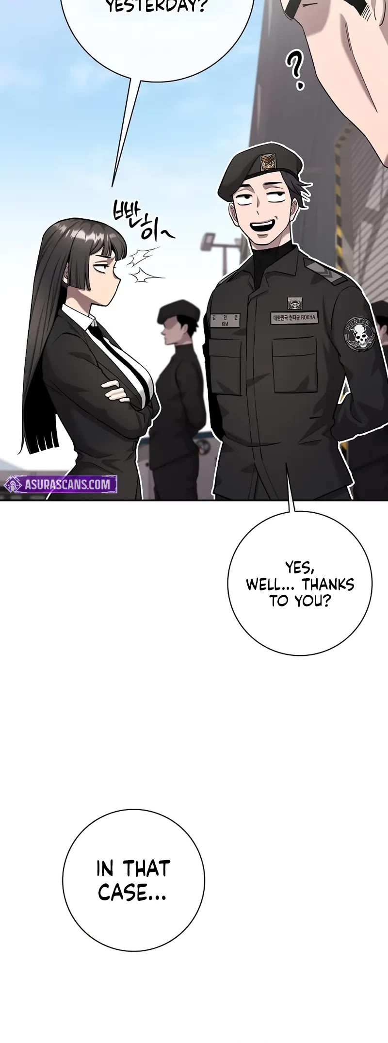 The Dark Mage's Return to Enlistment chapter 52 page 61