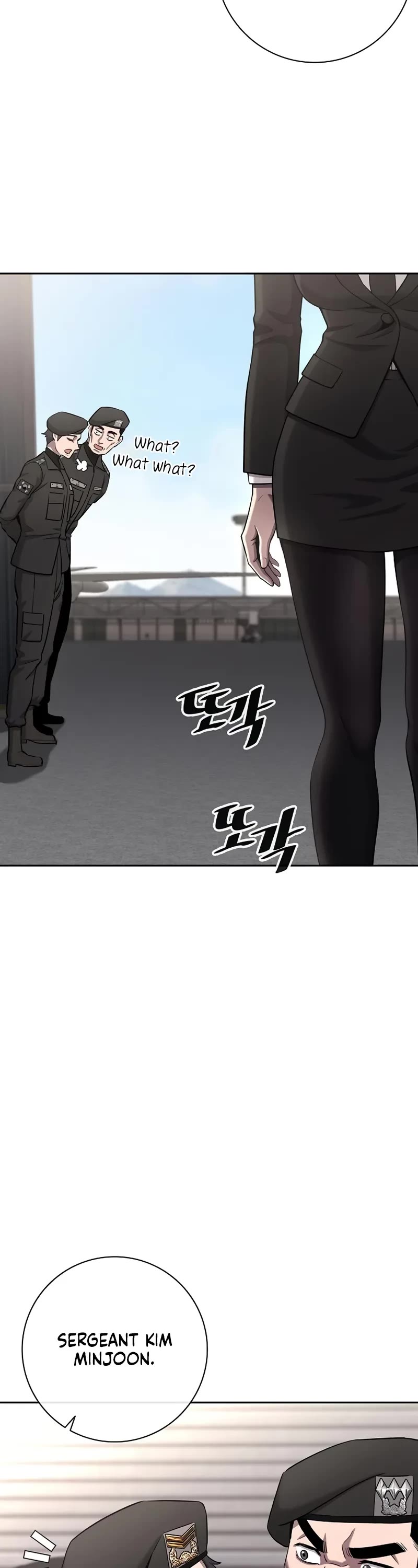 The Dark Mage's Return to Enlistment chapter 52 page 65