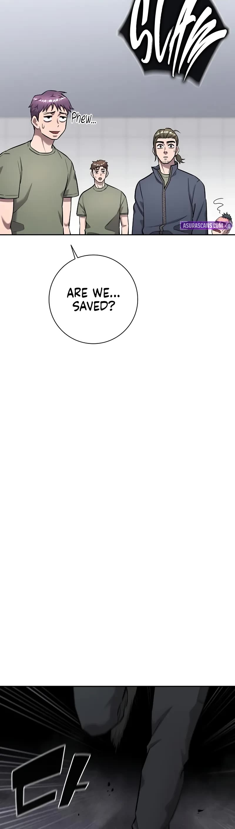 The Dark Mage's Return to Enlistment chapter 53 page 11