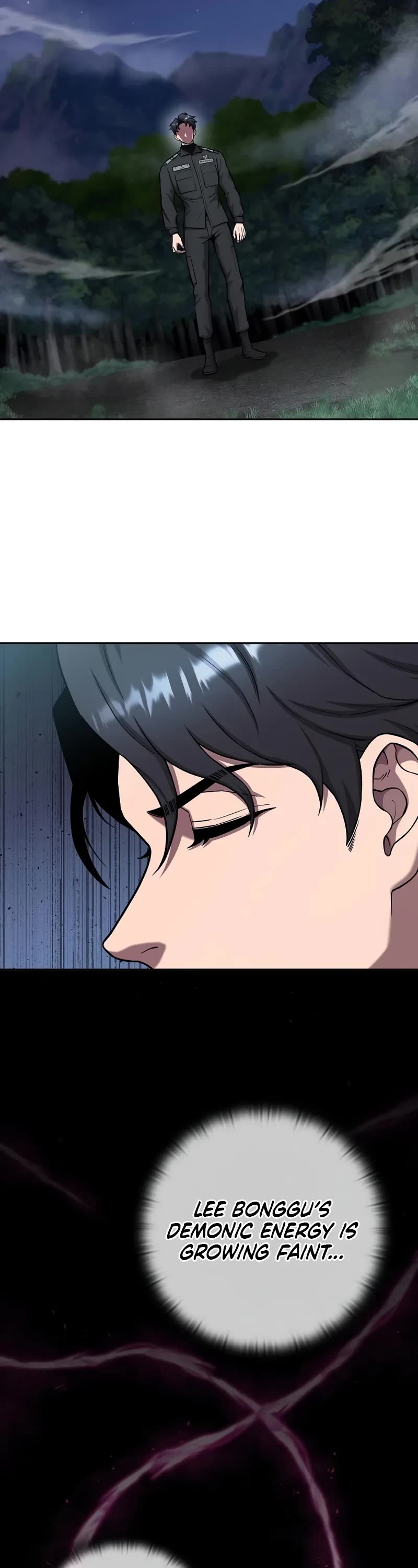 The Dark Mage's Return to Enlistment chapter 53 page 15