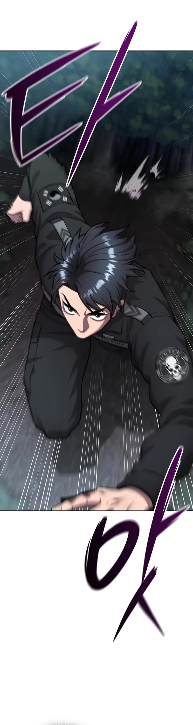 The Dark Mage's Return to Enlistment chapter 53 page 17