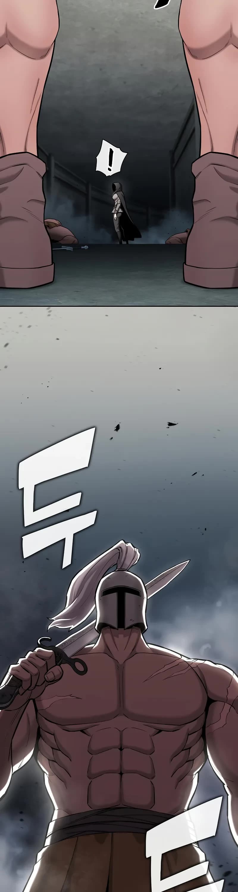 The Dark Mage's Return to Enlistment chapter 53 page 29