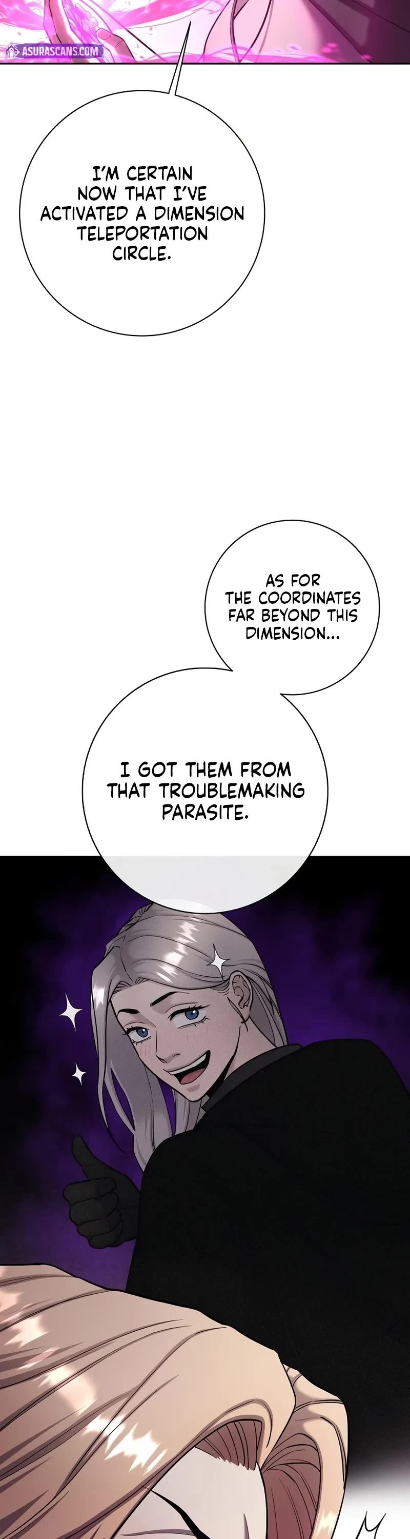 The Dark Mage's Return to Enlistment chapter 53 page 43