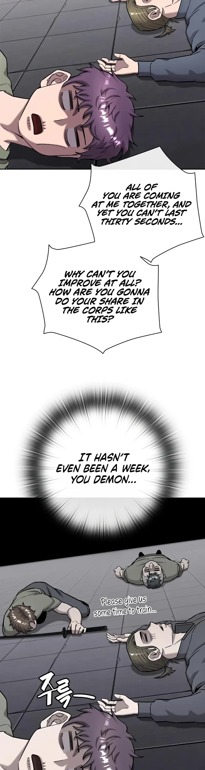 The Dark Mage's Return to Enlistment chapter 53 page 5