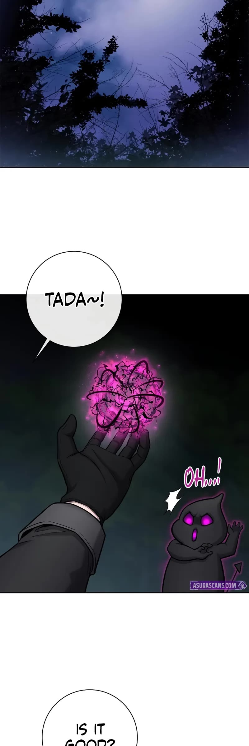The Dark Mage's Return to Enlistment chapter 53 page 50