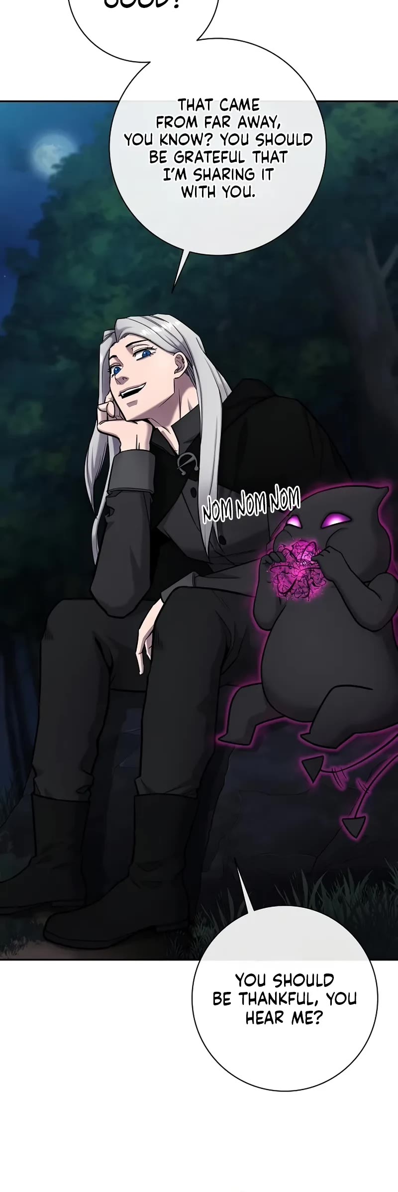 The Dark Mage's Return to Enlistment chapter 53 page 51