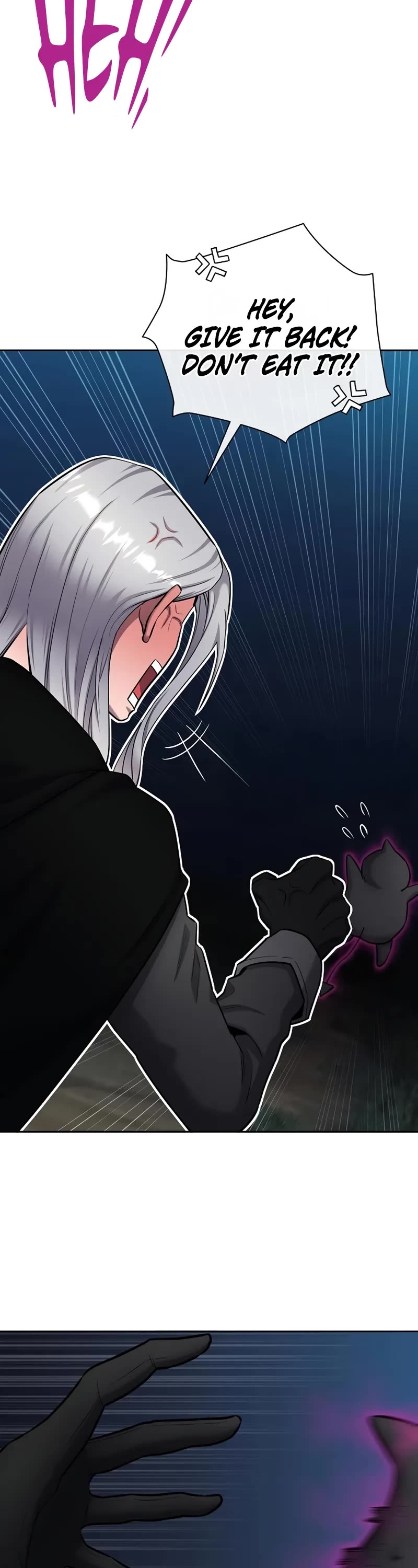 The Dark Mage's Return to Enlistment chapter 53 page 53