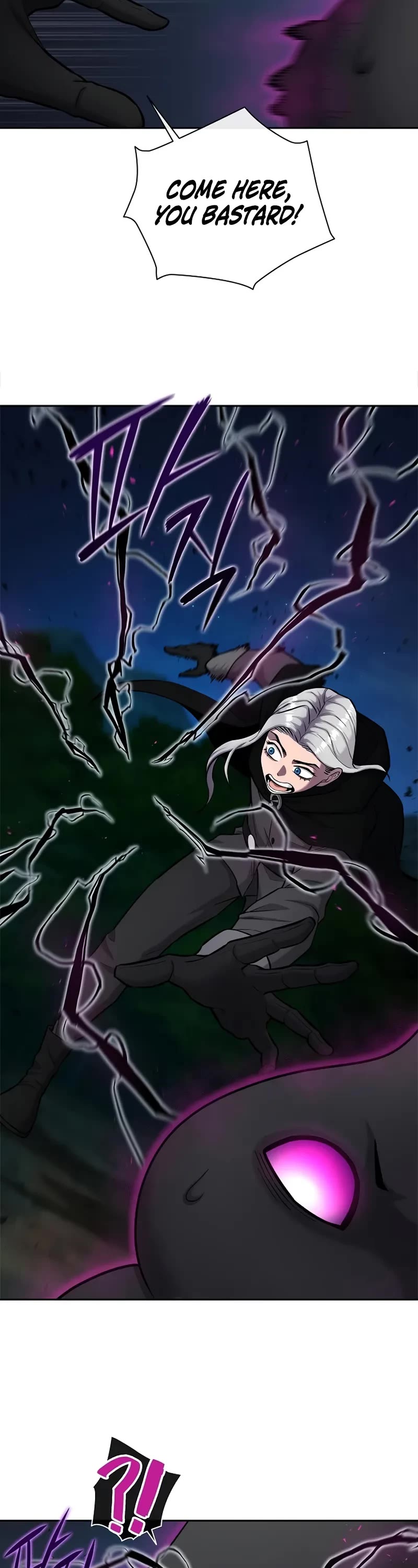 The Dark Mage's Return to Enlistment chapter 53 page 54