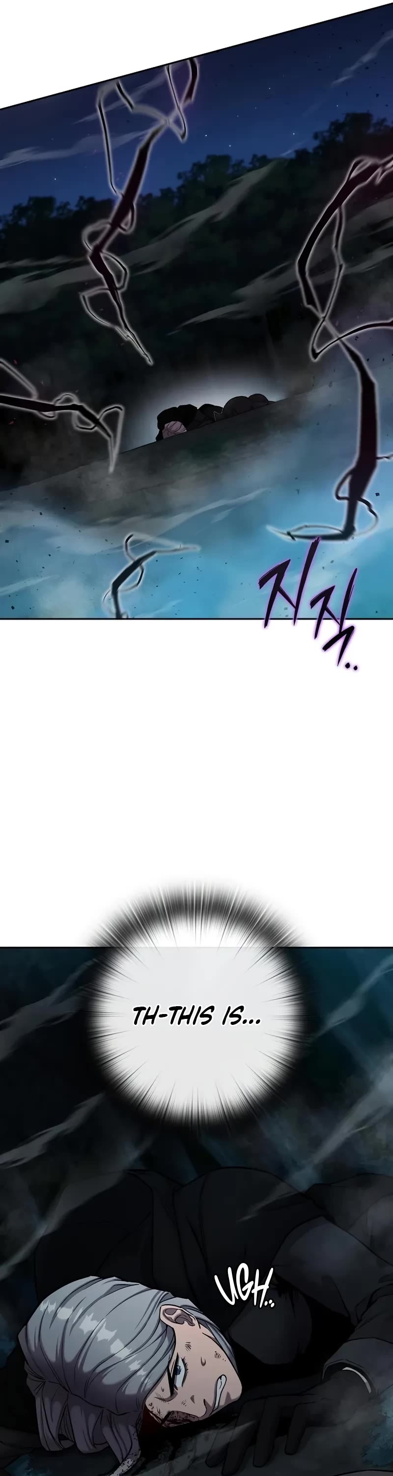 The Dark Mage's Return to Enlistment chapter 53 page 57