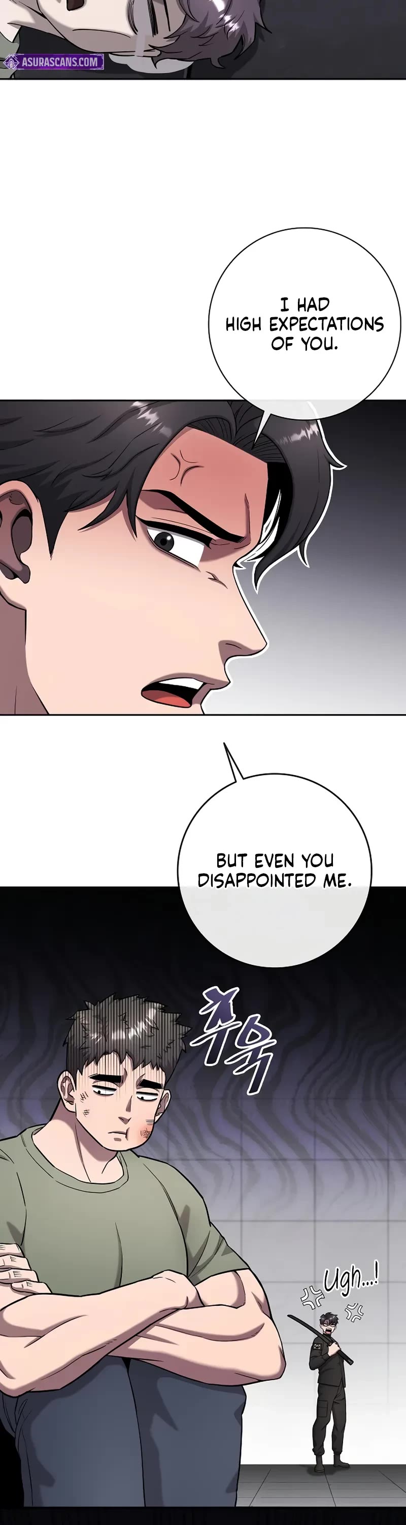 The Dark Mage's Return to Enlistment chapter 53 page 6