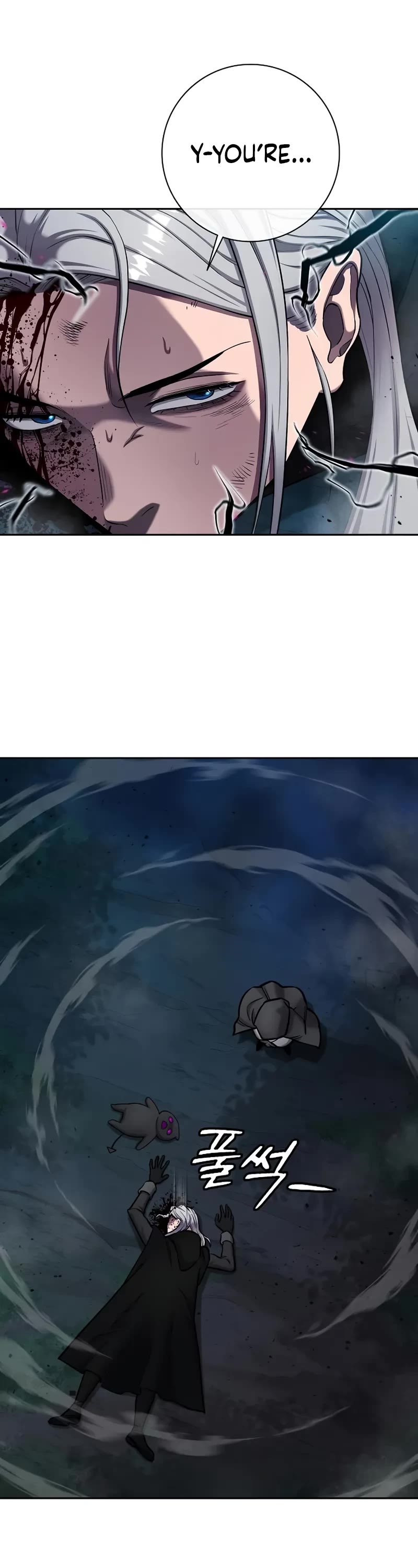 The Dark Mage's Return to Enlistment chapter 53 page 62