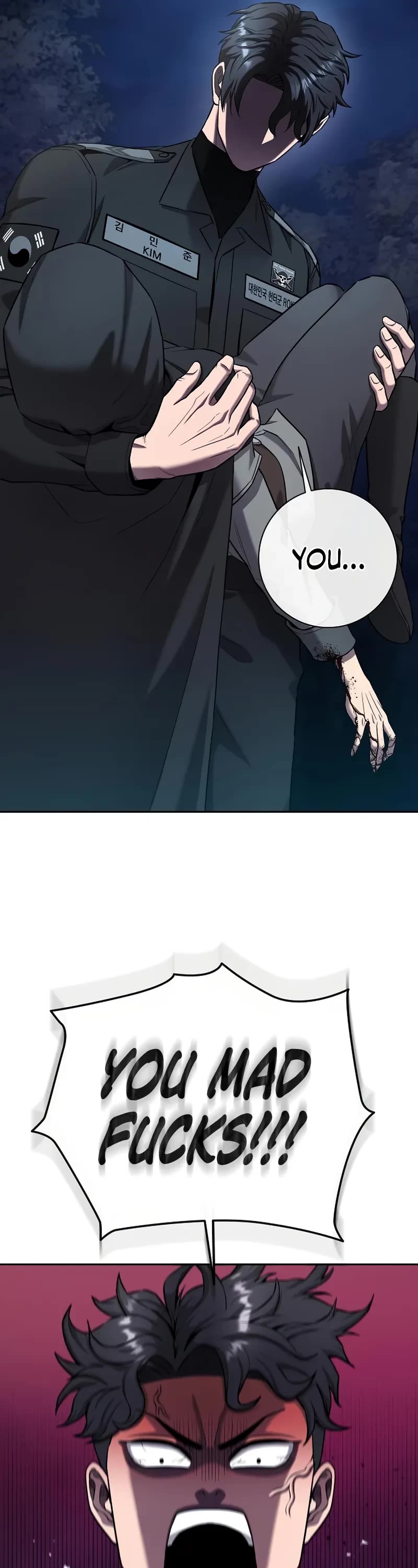 The Dark Mage's Return to Enlistment chapter 53 page 67