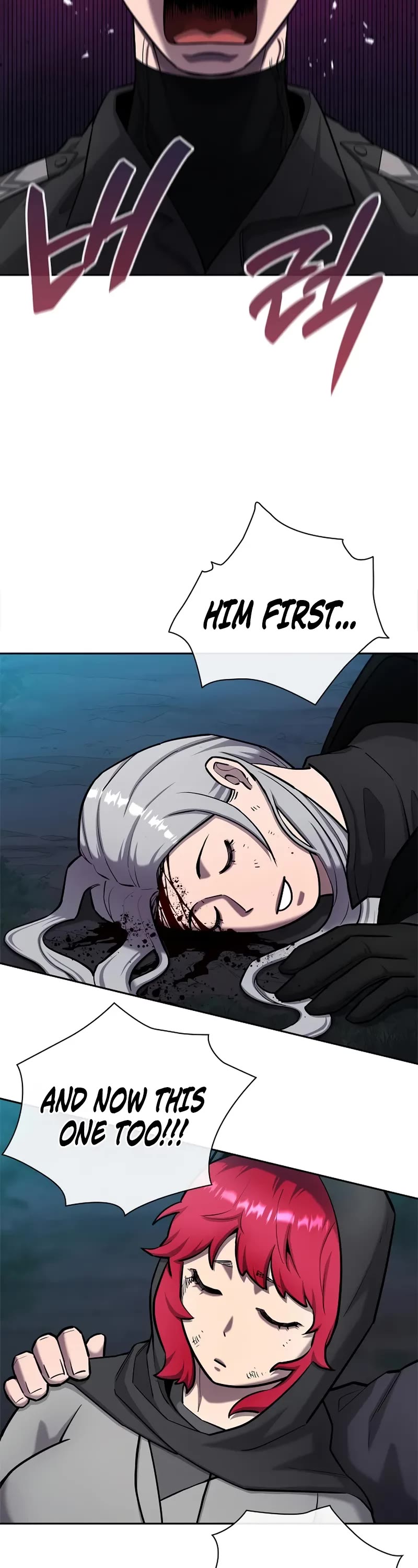 The Dark Mage's Return to Enlistment chapter 53 page 68