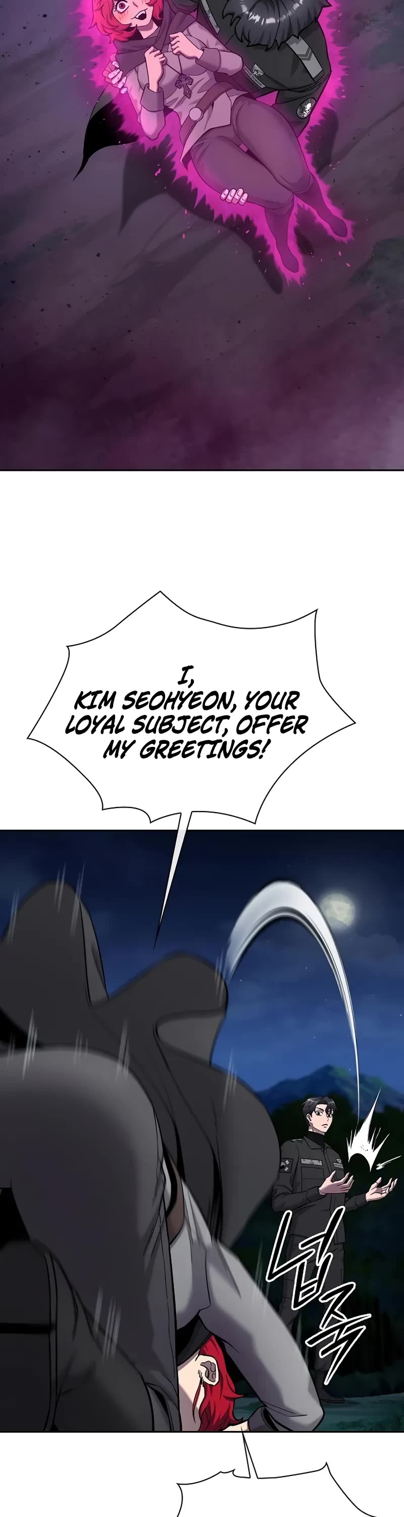 The Dark Mage's Return to Enlistment chapter 53 page 74