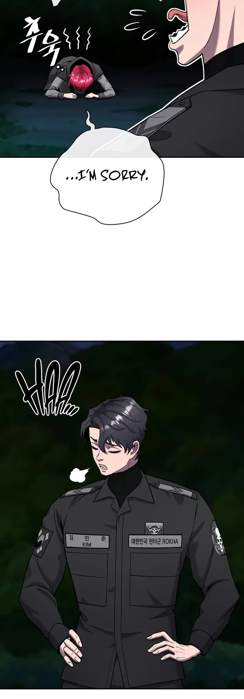 The Dark Mage's Return to Enlistment chapter 53 page 76