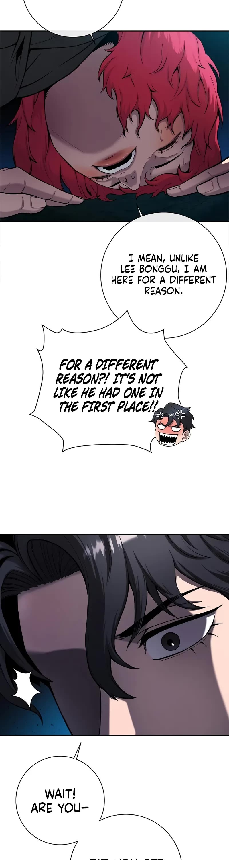 The Dark Mage's Return to Enlistment chapter 53 page 78