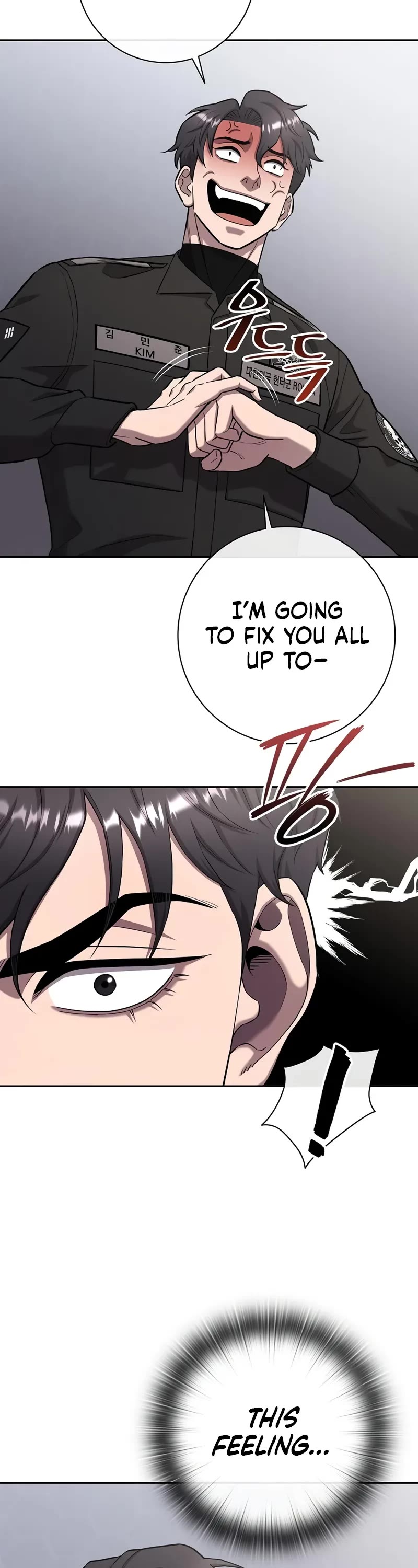 The Dark Mage's Return to Enlistment chapter 53 page 8