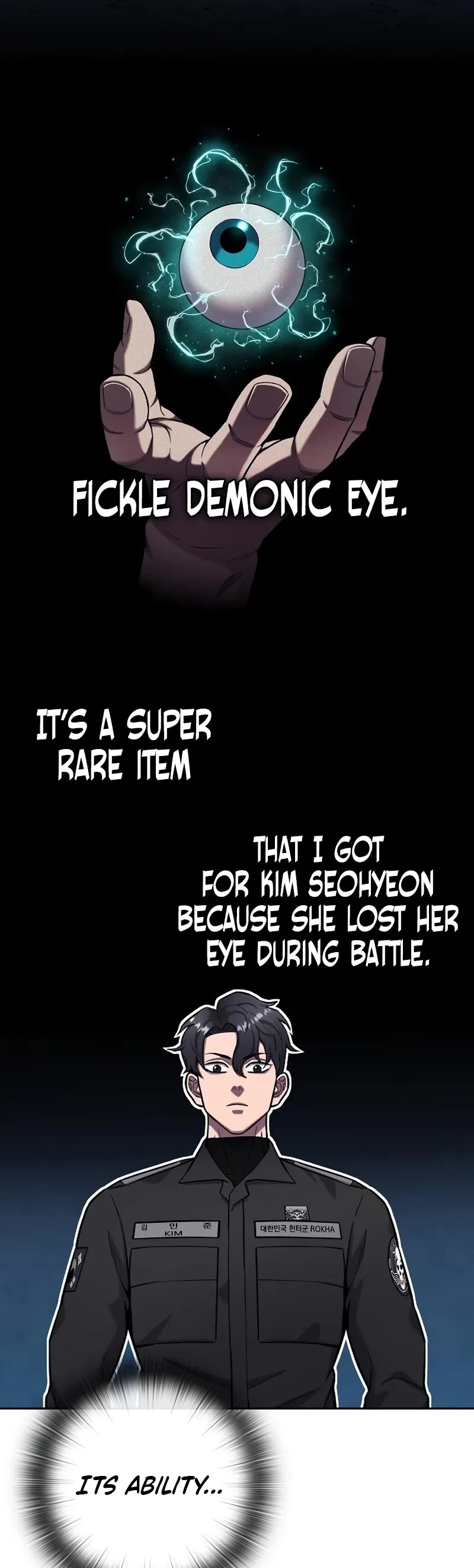 The Dark Mage's Return to Enlistment chapter 53 page 80