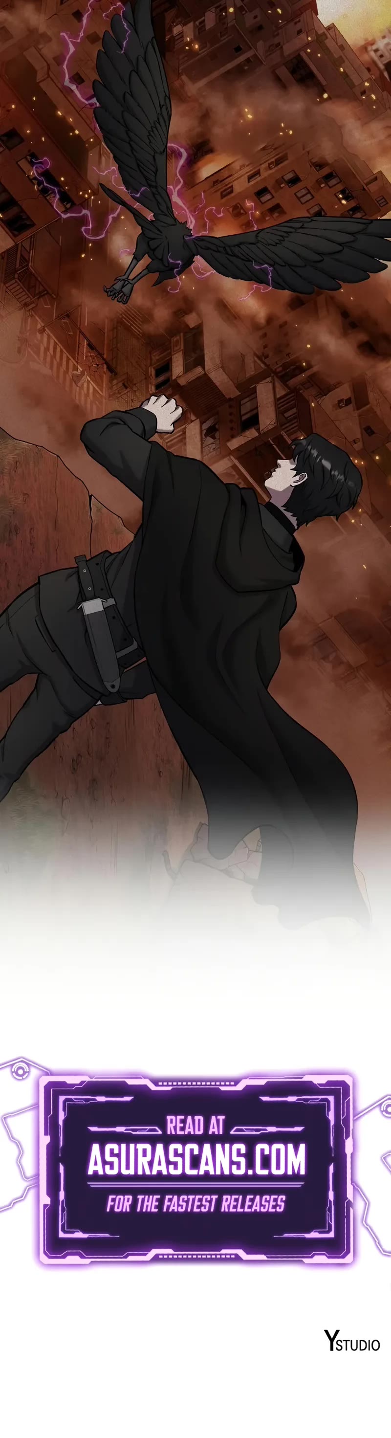 The Dark Mage's Return to Enlistment chapter 53 page 84