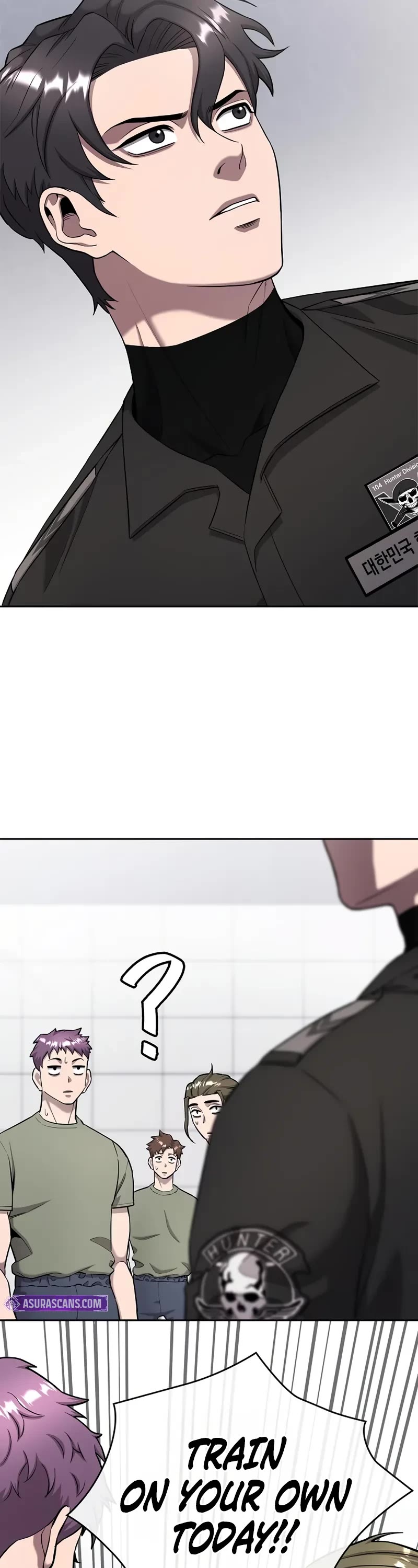 The Dark Mage's Return to Enlistment chapter 53 page 9