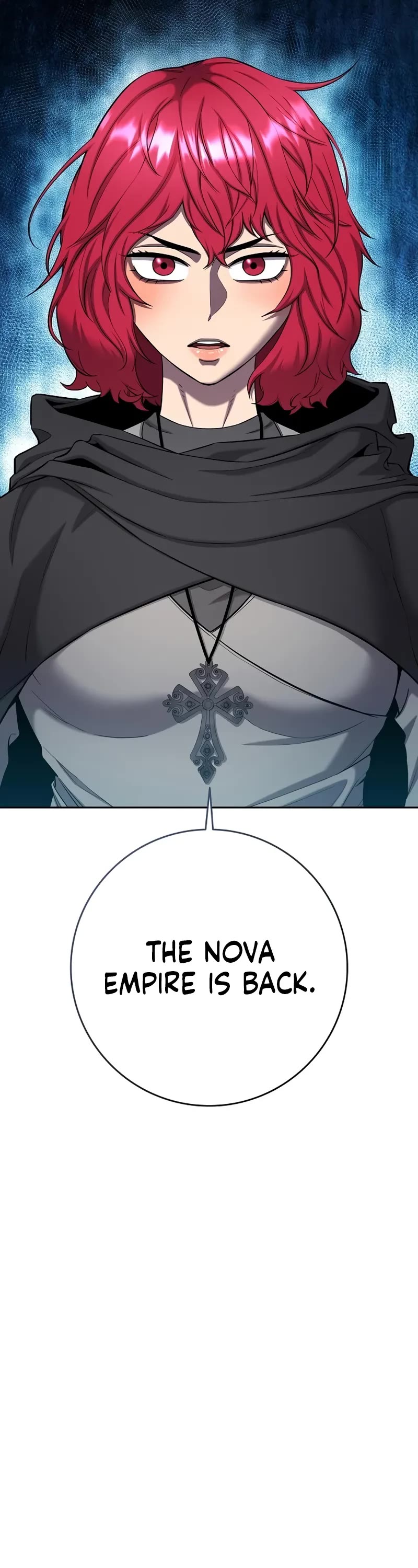 The Dark Mage's Return to Enlistment chapter 54 page 11