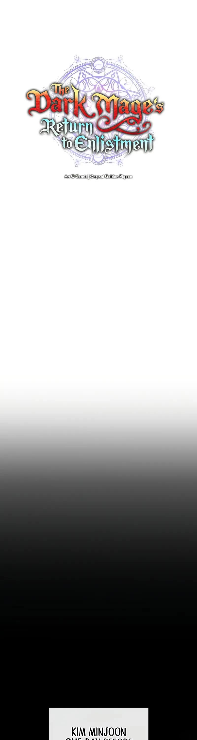 The Dark Mage's Return to Enlistment chapter 54 page 12