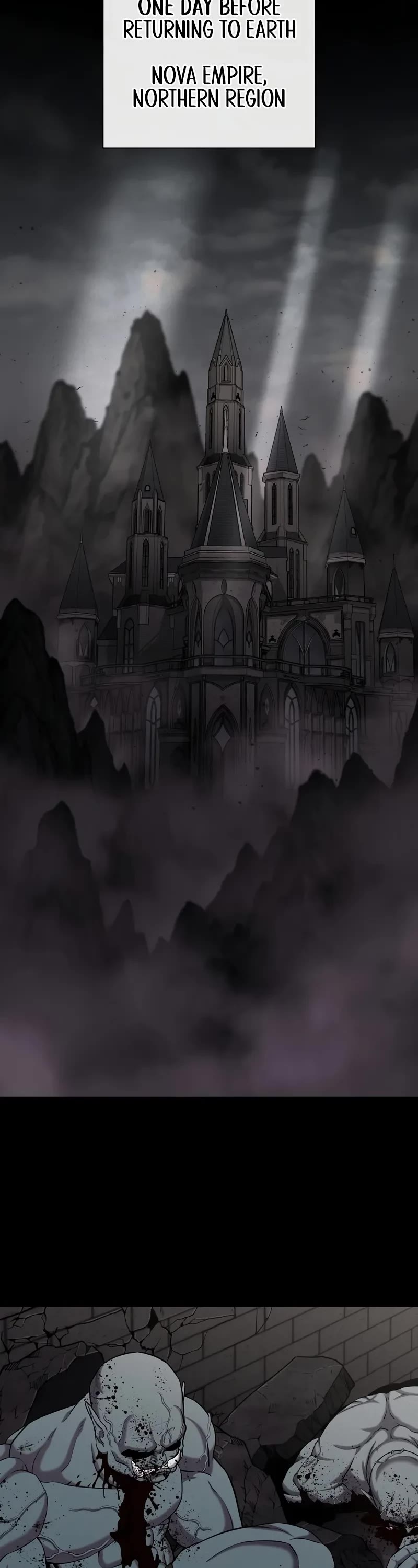 The Dark Mage's Return to Enlistment chapter 54 page 13