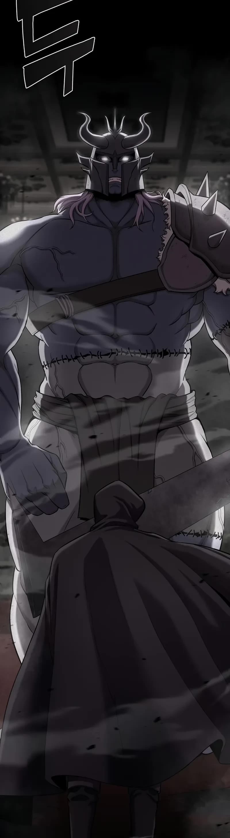 The Dark Mage's Return to Enlistment chapter 54 page 16